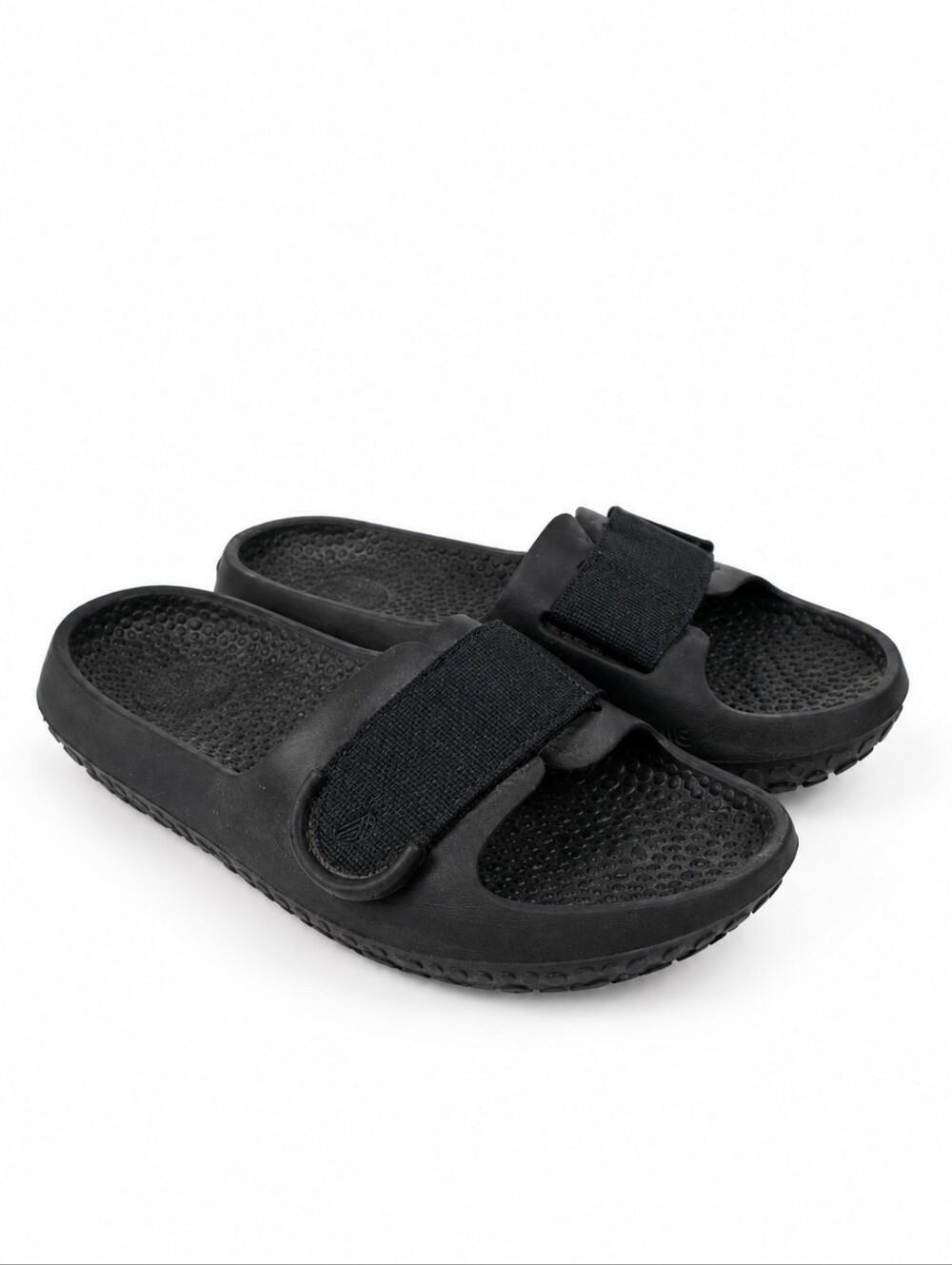 Allbirds Sugar Sliders Eco Friendly Black Women's Sandals Size 9